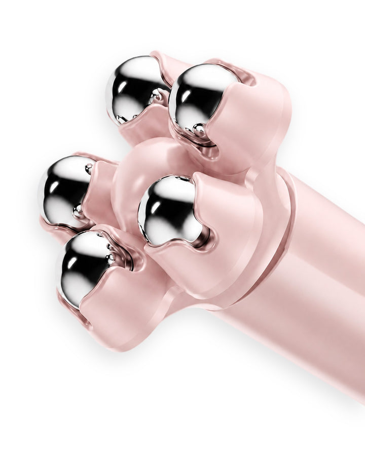 Close-up of the Cooling Spheres attachment